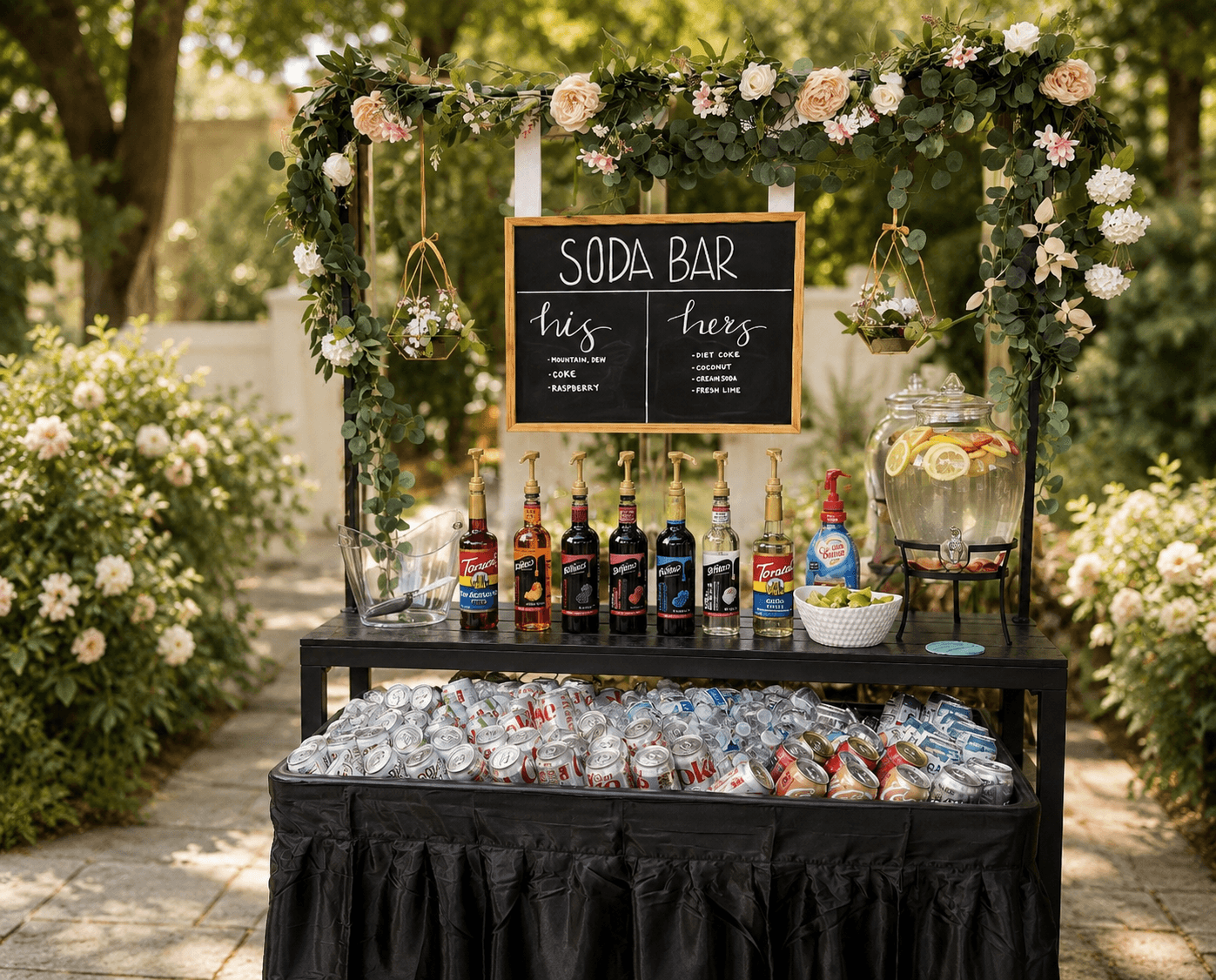 Soda Bar