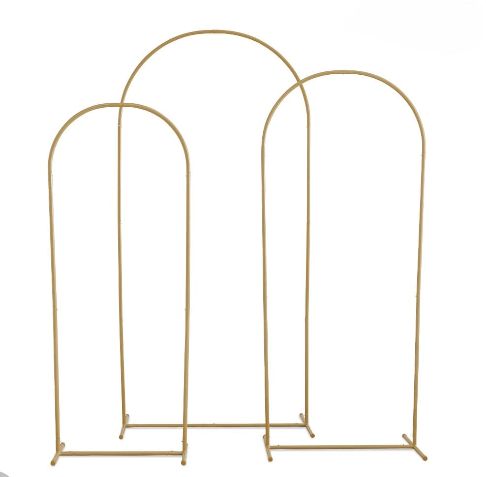 Golden Arch Set
