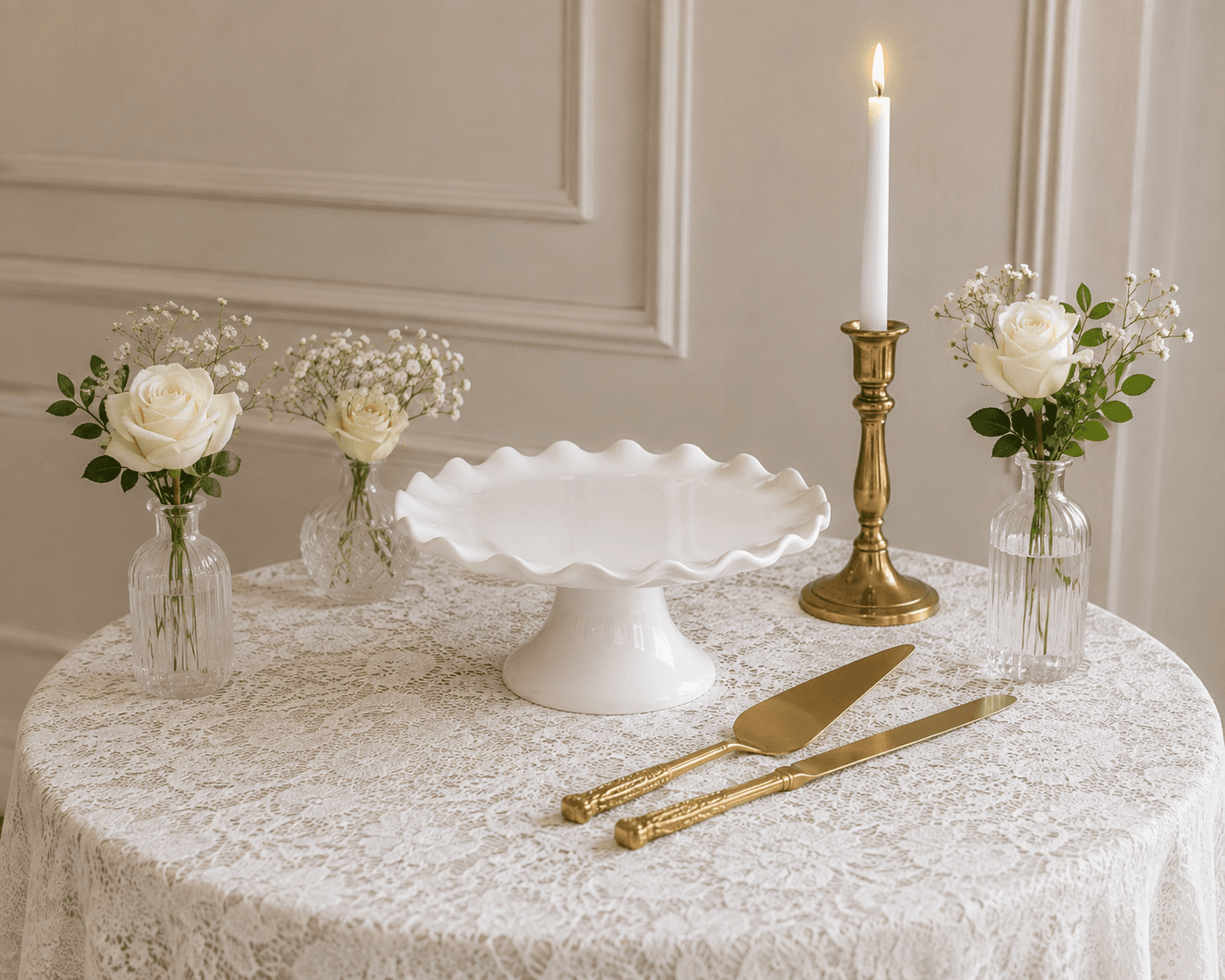 Cake Table