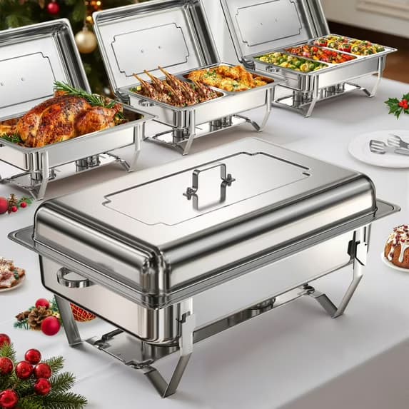 Chafing Dishes