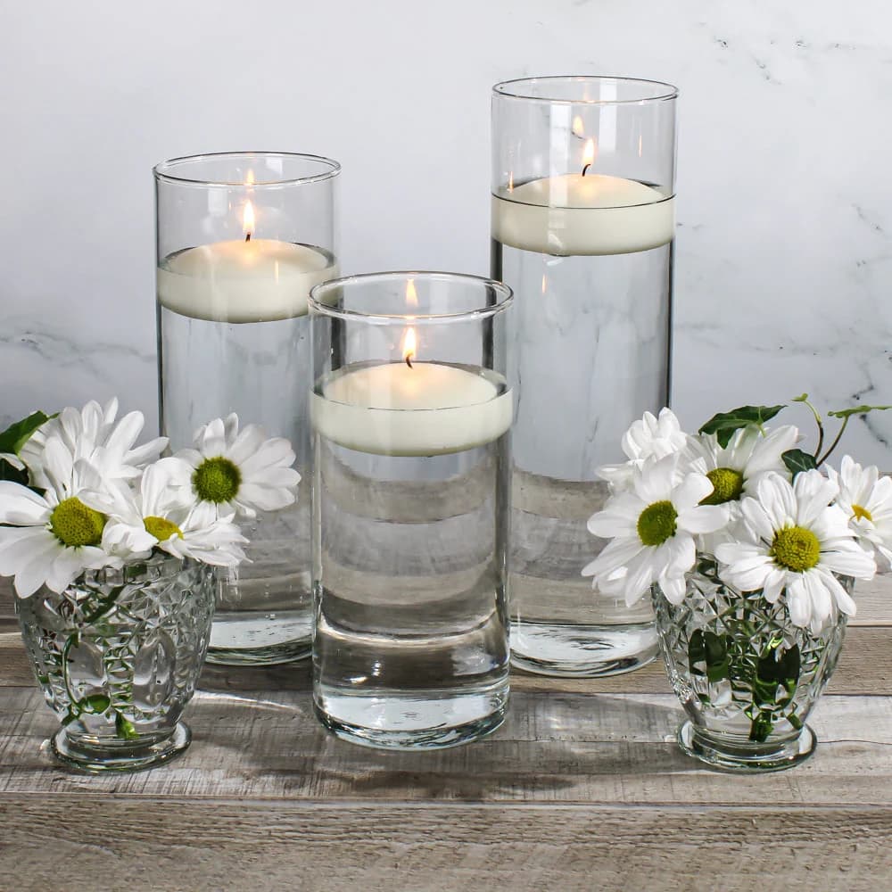 LED Floating Candles
