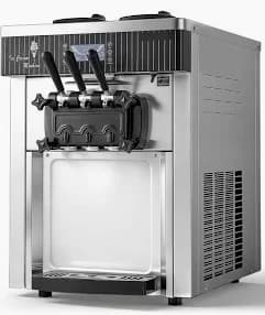 1× Ice Cream Machine Rental