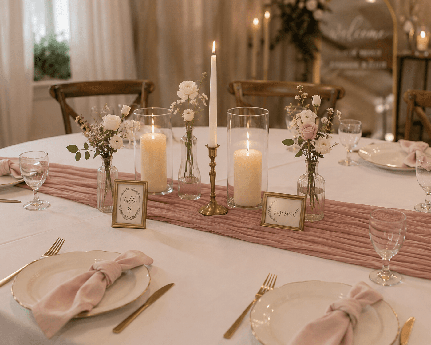 Base Tablescape Package