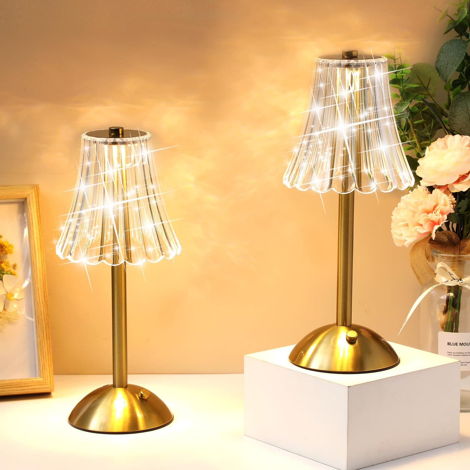 LED Table Lamp