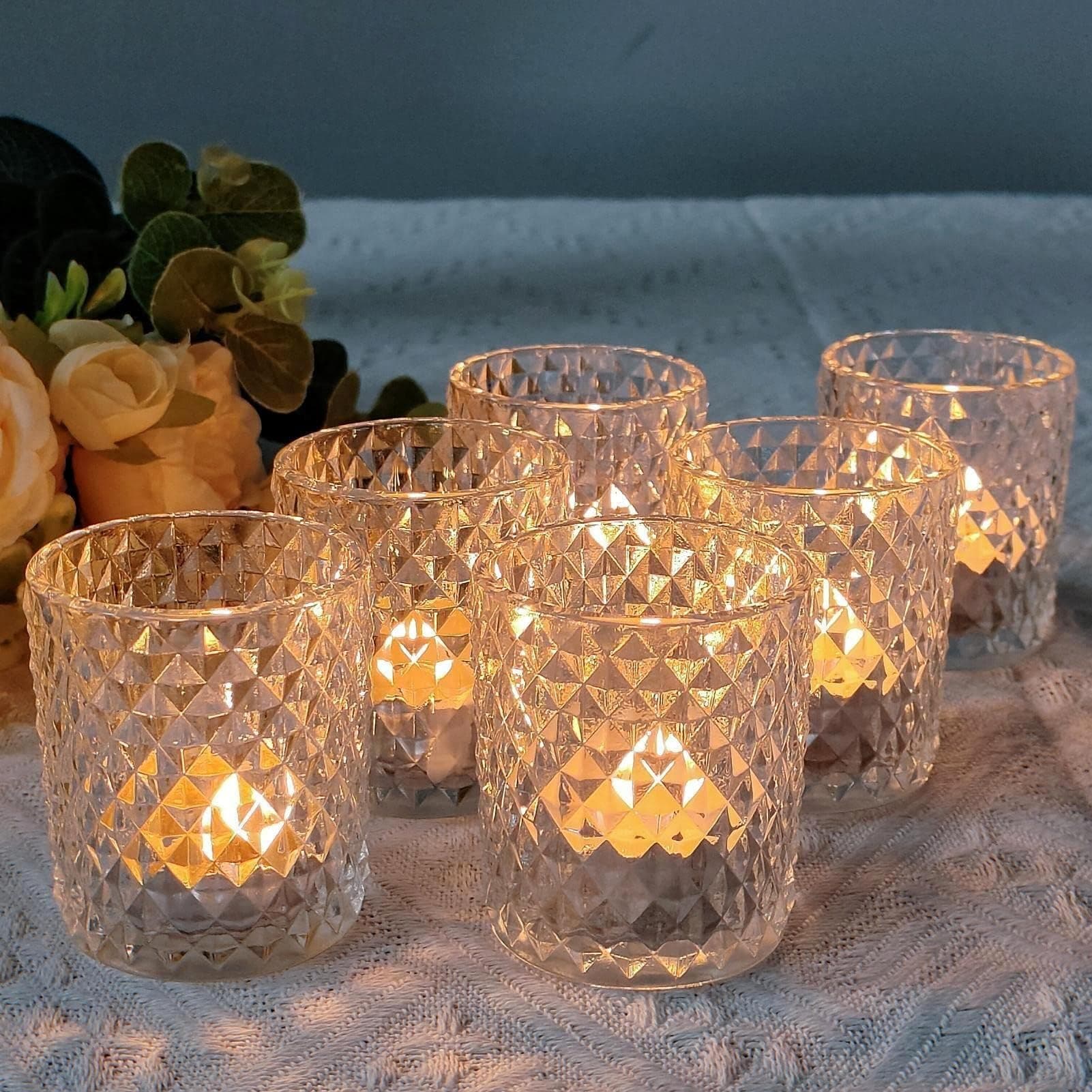 Glass Votive