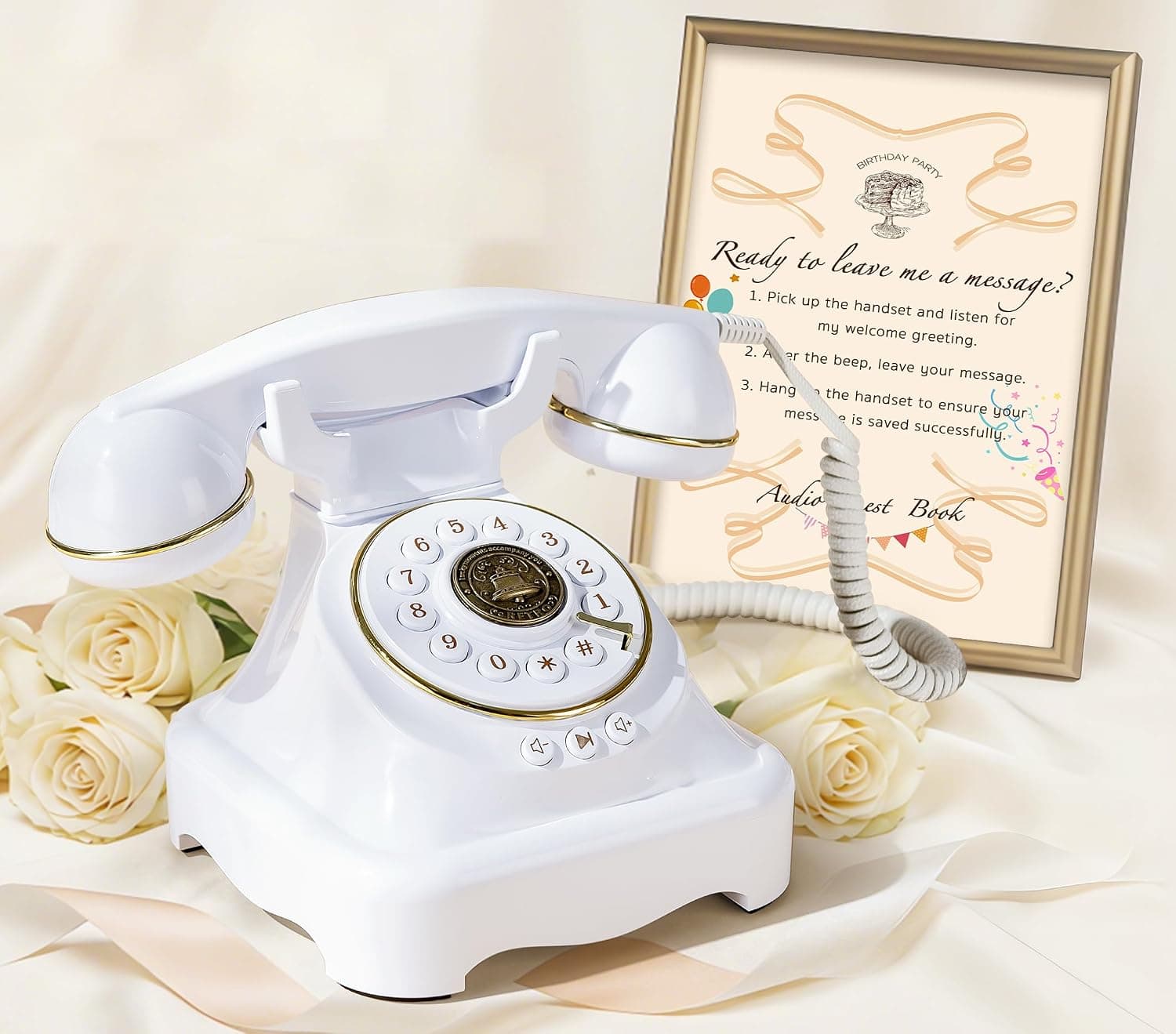 Audio Guest Book