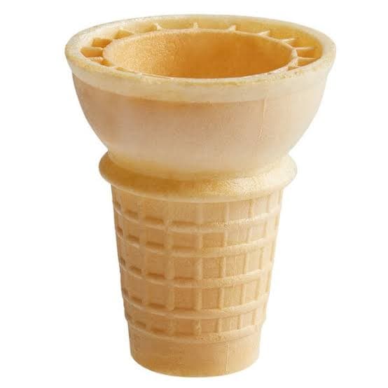 Cake Cones
