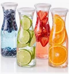 Glass Carafe