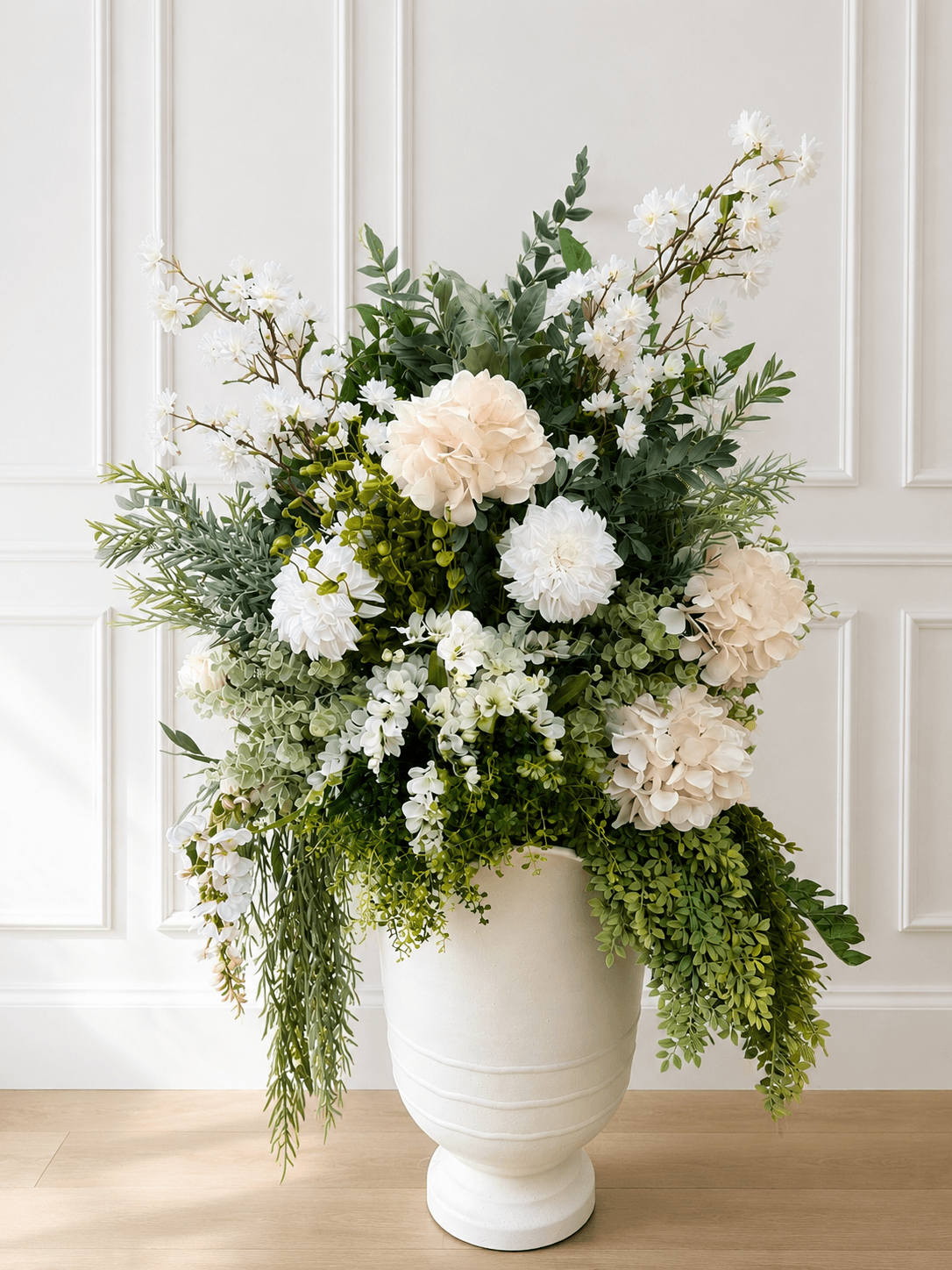 Statement Floral Arrangement