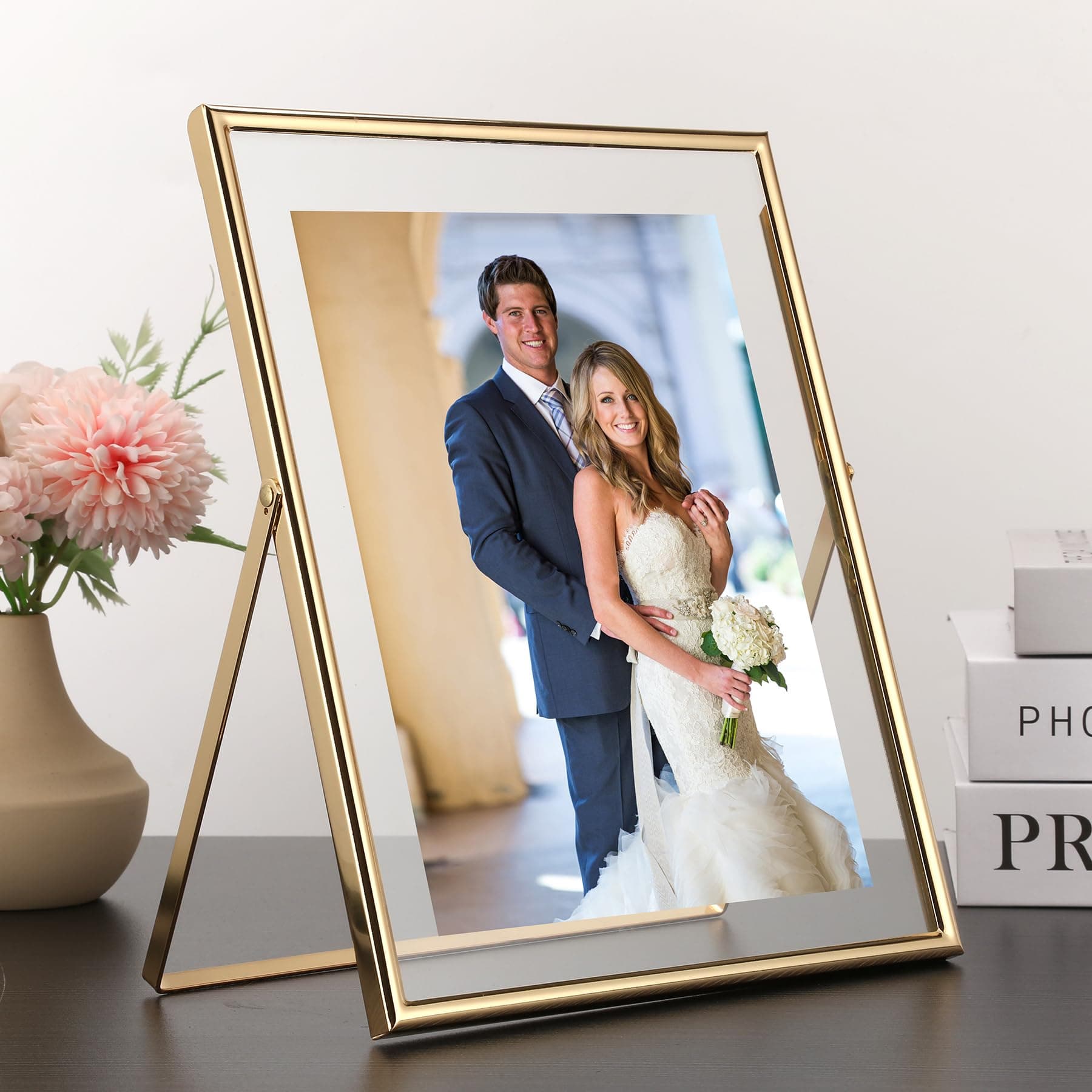 8x10 Frames with Custom Signs
