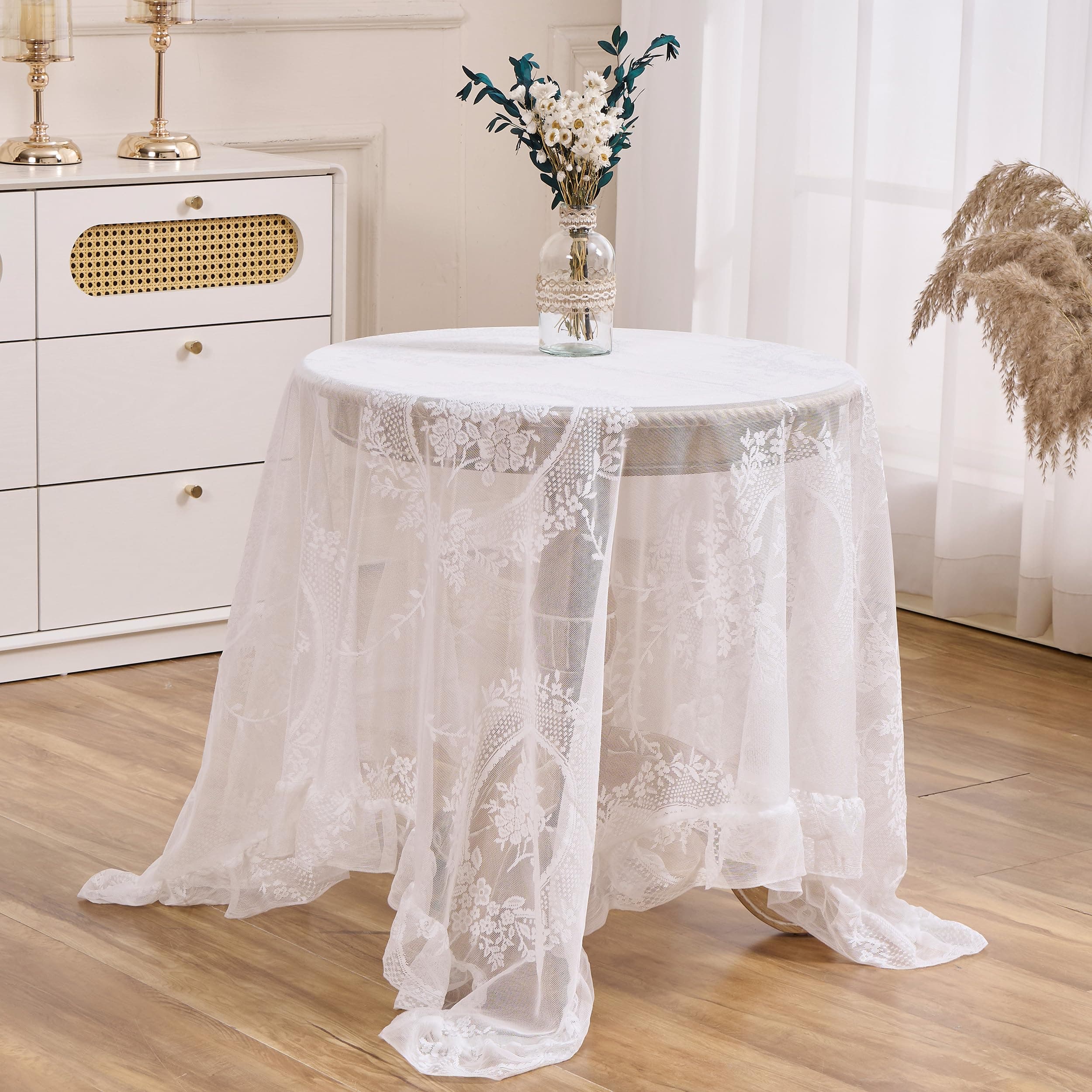 Lace Tablecloth
