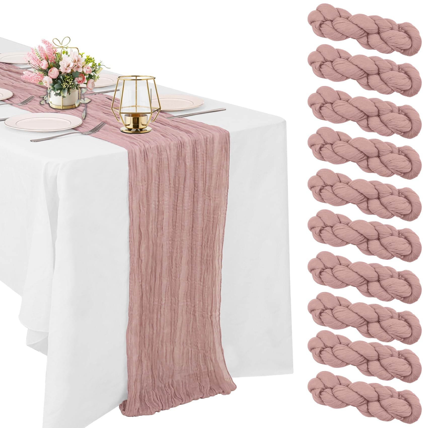 Dusty Pink
